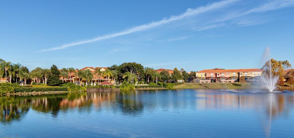 Wish Upon A Splash - Family Villa - 3Br - Private Pool - Disney 4 Miles Kissimmee Chambre photo