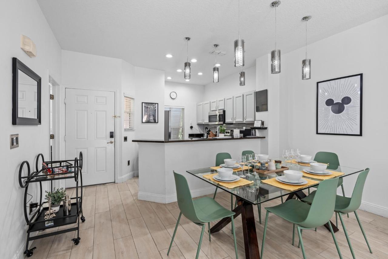 Wish Upon A Splash - Family Villa - 3Br - Private Pool - Disney 4 Miles Kissimmee Extérieur photo