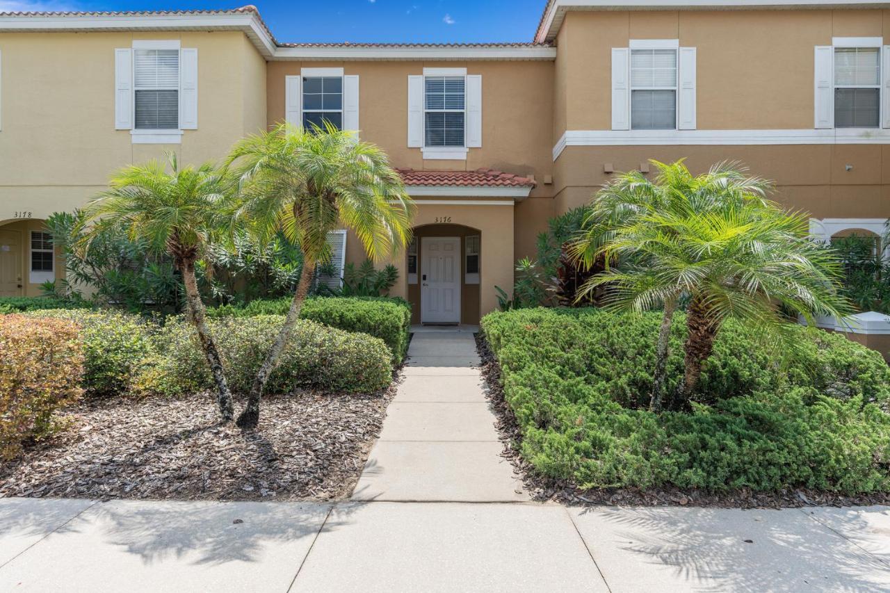 Wish Upon A Splash - Family Villa - 3Br - Private Pool - Disney 4 Miles Kissimmee Extérieur photo