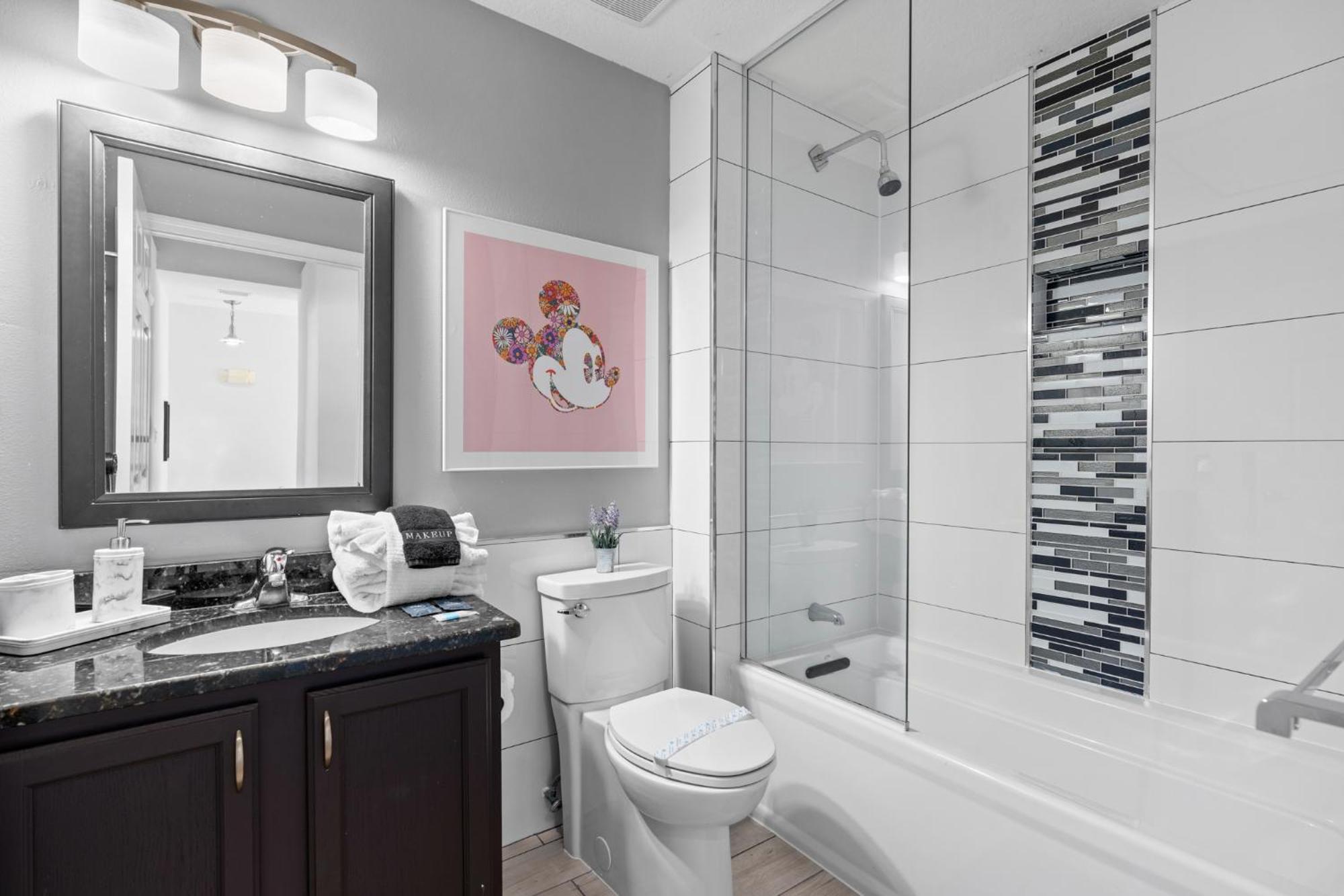 Wish Upon A Splash - Family Villa - 3Br - Private Pool - Disney 4 Miles Kissimmee Extérieur photo
