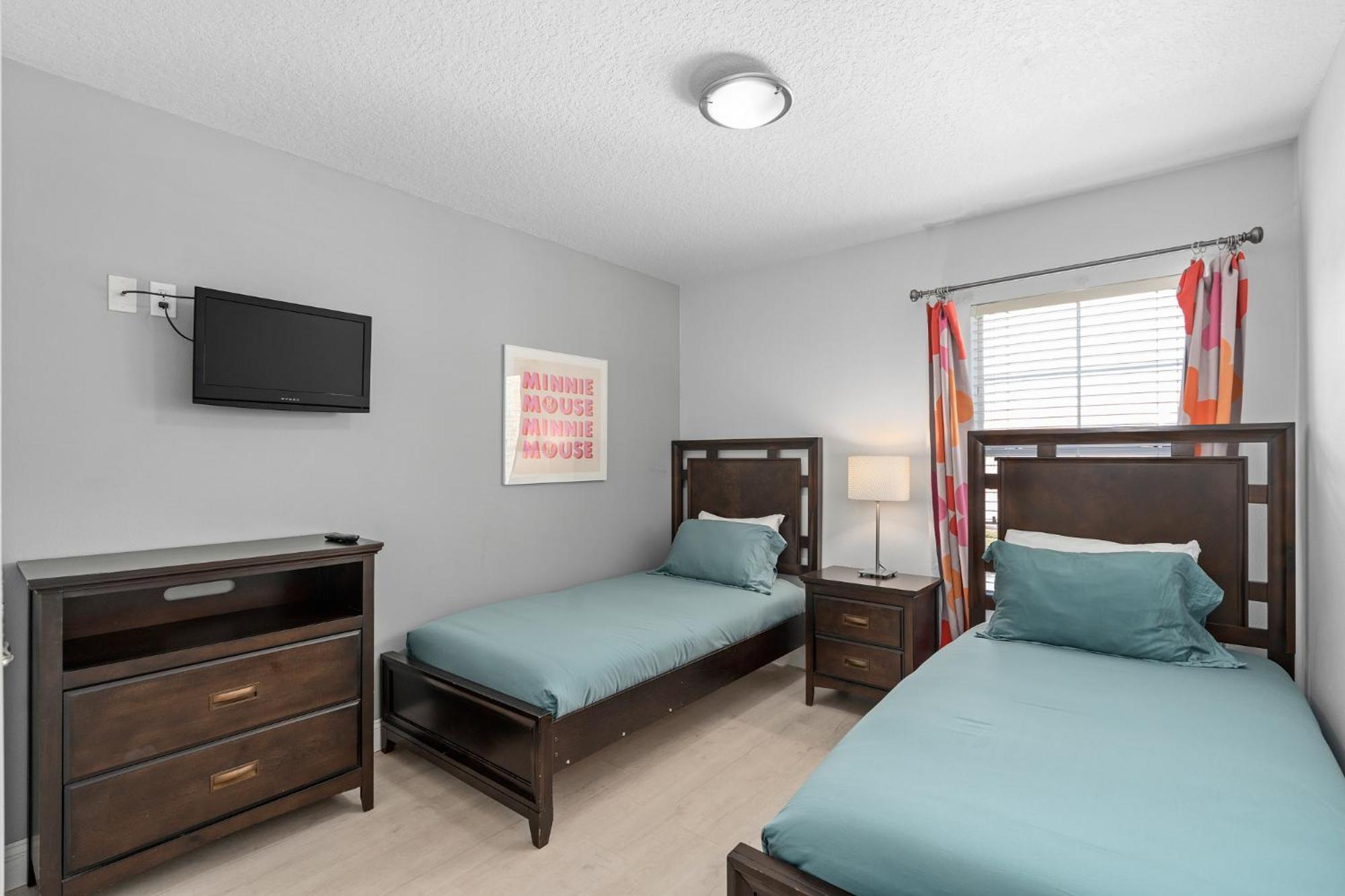 Wish Upon A Splash - Family Villa - 3Br - Private Pool - Disney 4 Miles Kissimmee Extérieur photo