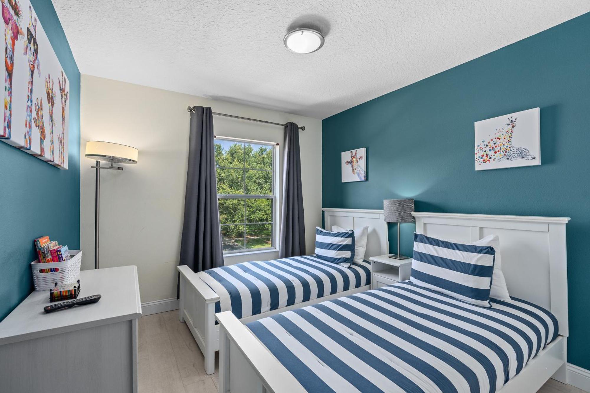 Wish Upon A Splash - Family Villa - 3Br - Private Pool - Disney 4 Miles Kissimmee Extérieur photo