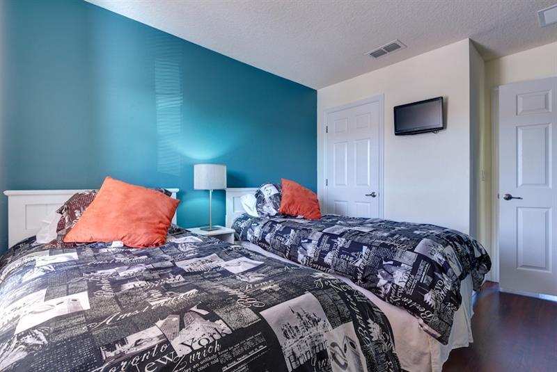 Wish Upon A Splash - Family Villa - 3Br - Private Pool - Disney 4 Miles Kissimmee Extérieur photo